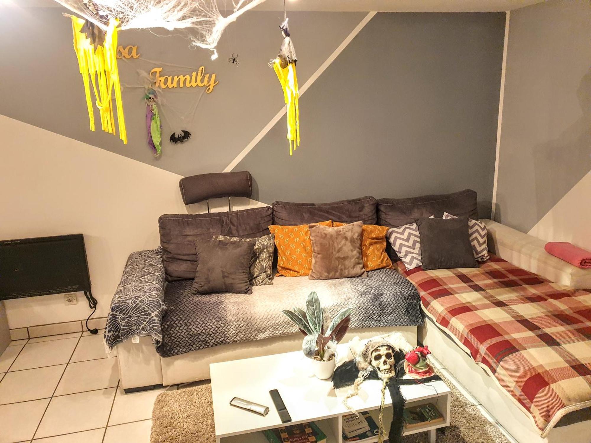 شقة La Casa Family Marly-la-Ville المظهر الخارجي الصورة